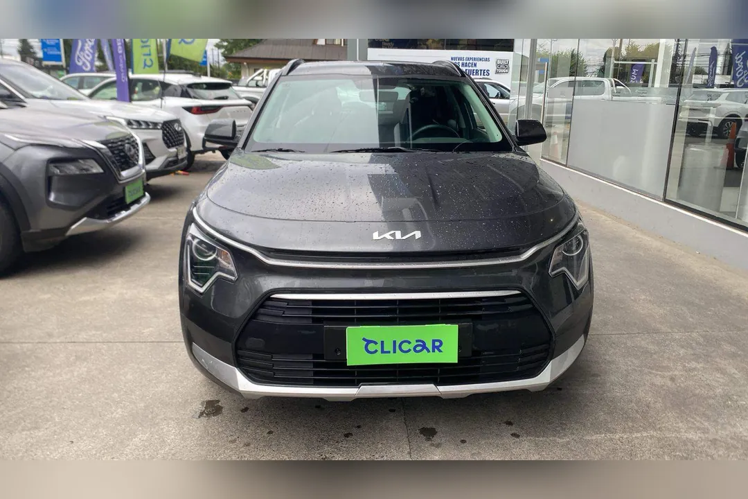 Kia Niro 1.6L GDI LX HEV HYBRID 4X2 6DCT AT 5P