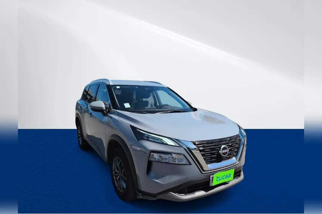 Nissan X-trail 2.5 ADVANCE 4X2 3ROW CVT AT 5P