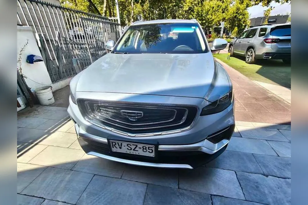 Geely Azkarra Comfort