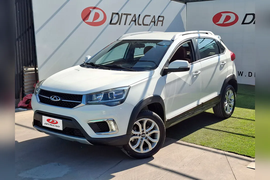 Chery Tiggo 2 GL MT