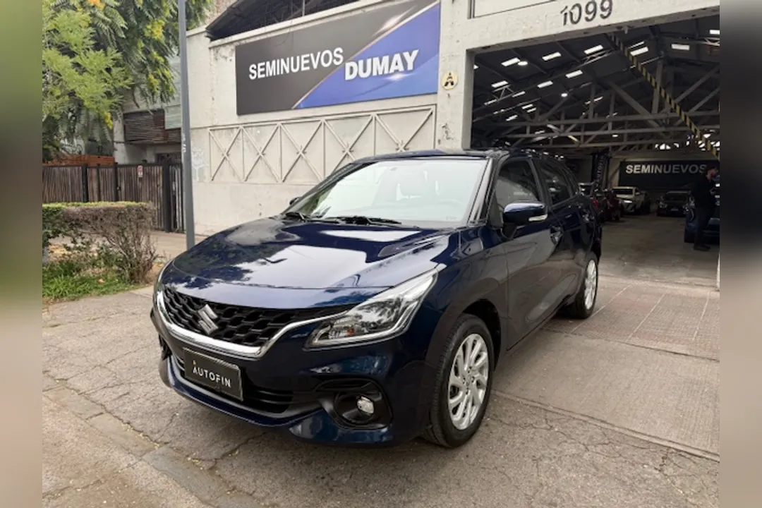 Suzuki Baleno SUZUKI BALENO HB GLS 1.5 MT