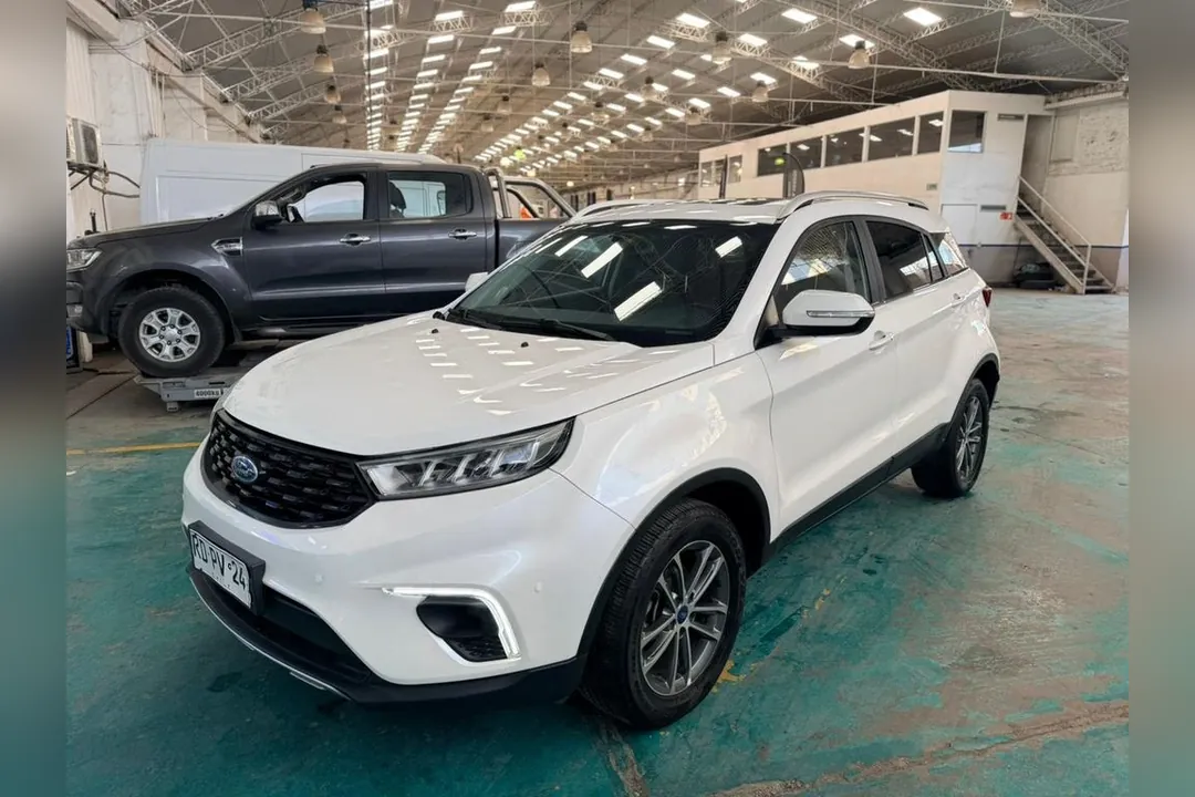 Ford Territory Trend 1.5L AT