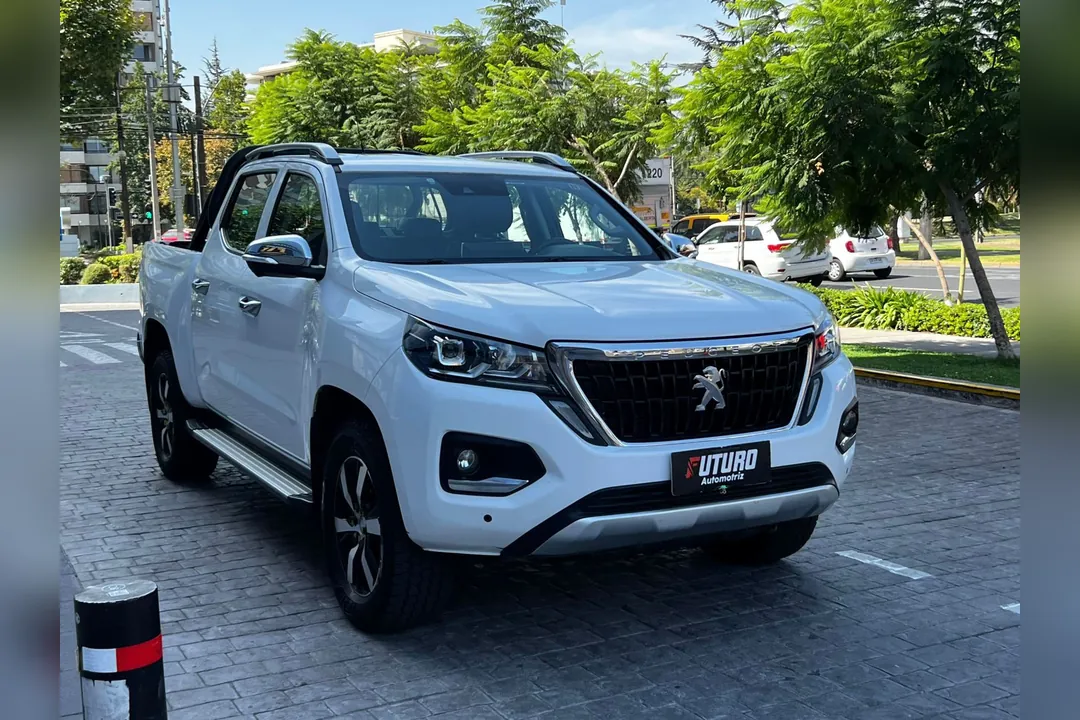Peugeot Landtrek LANDTREK ACTION4 BLUEHDI 180 4X4 AT