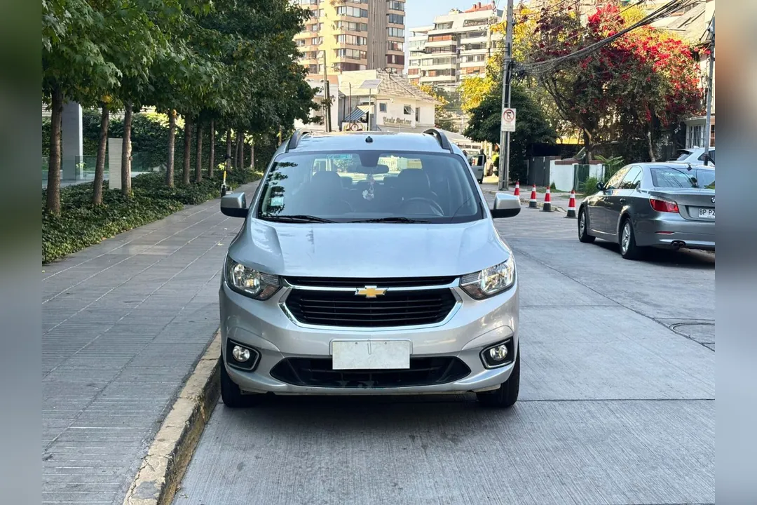 Chevrolet Spin SPIN PREMIER 1.8 MT TRES CORRIDAS DE ASIENTOS