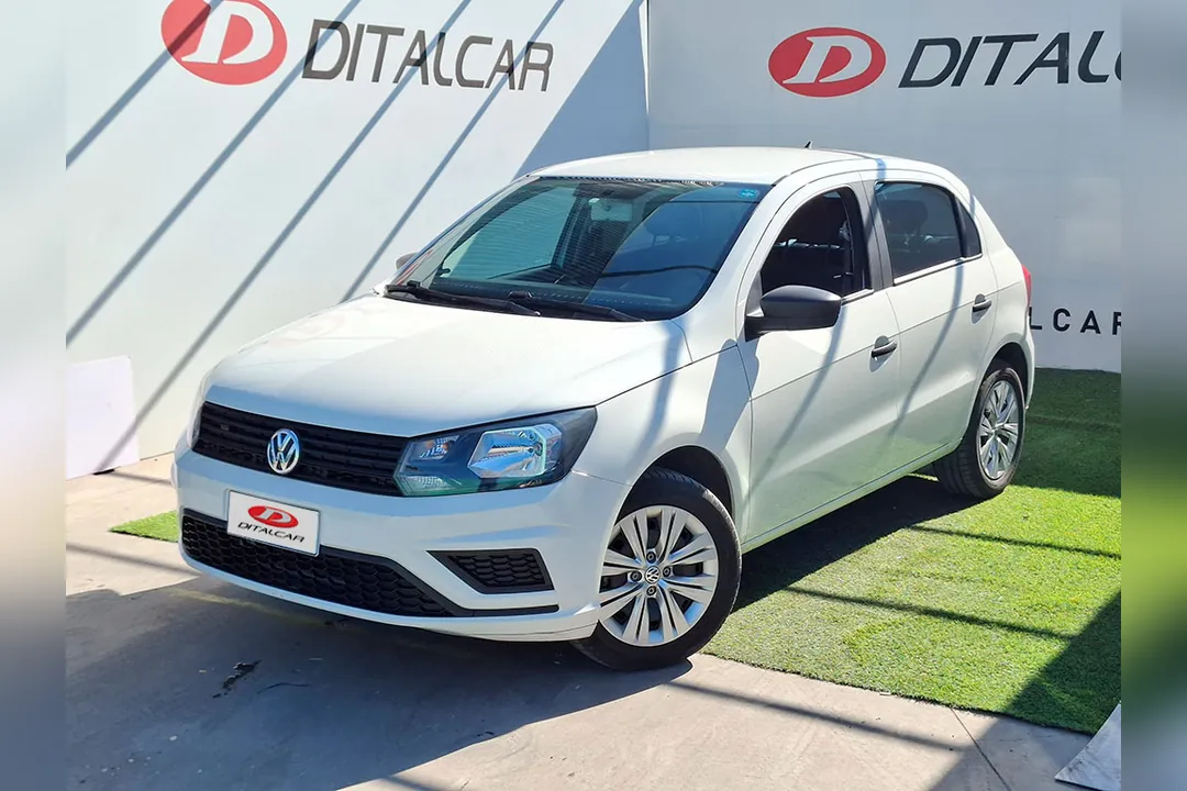 Volkswagen Gol HB 1.6