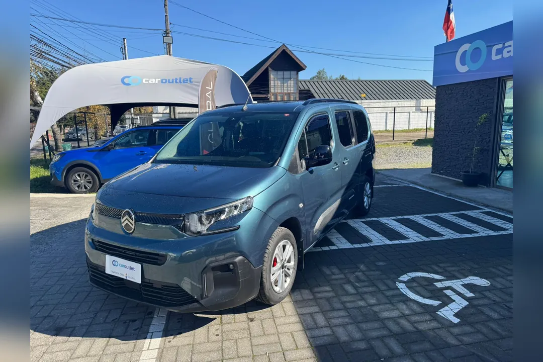 Citroën Berlingo multispace CITROEN