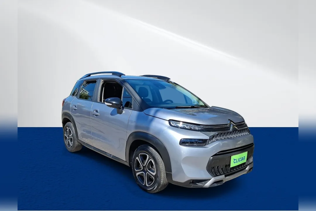 Citroën C3 aircross 1.5 FEEL BLUEHDI DIESEL 4X2 100 BVM6 MT 5P