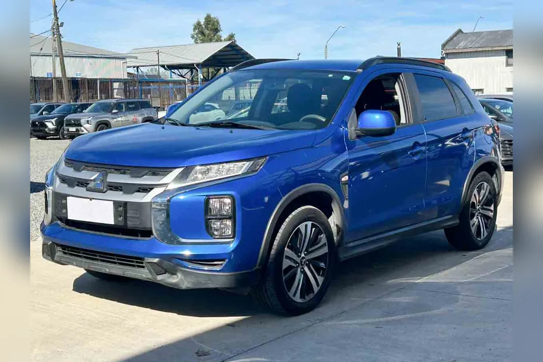Mitsubishi Asx MITSUBISHI ASX