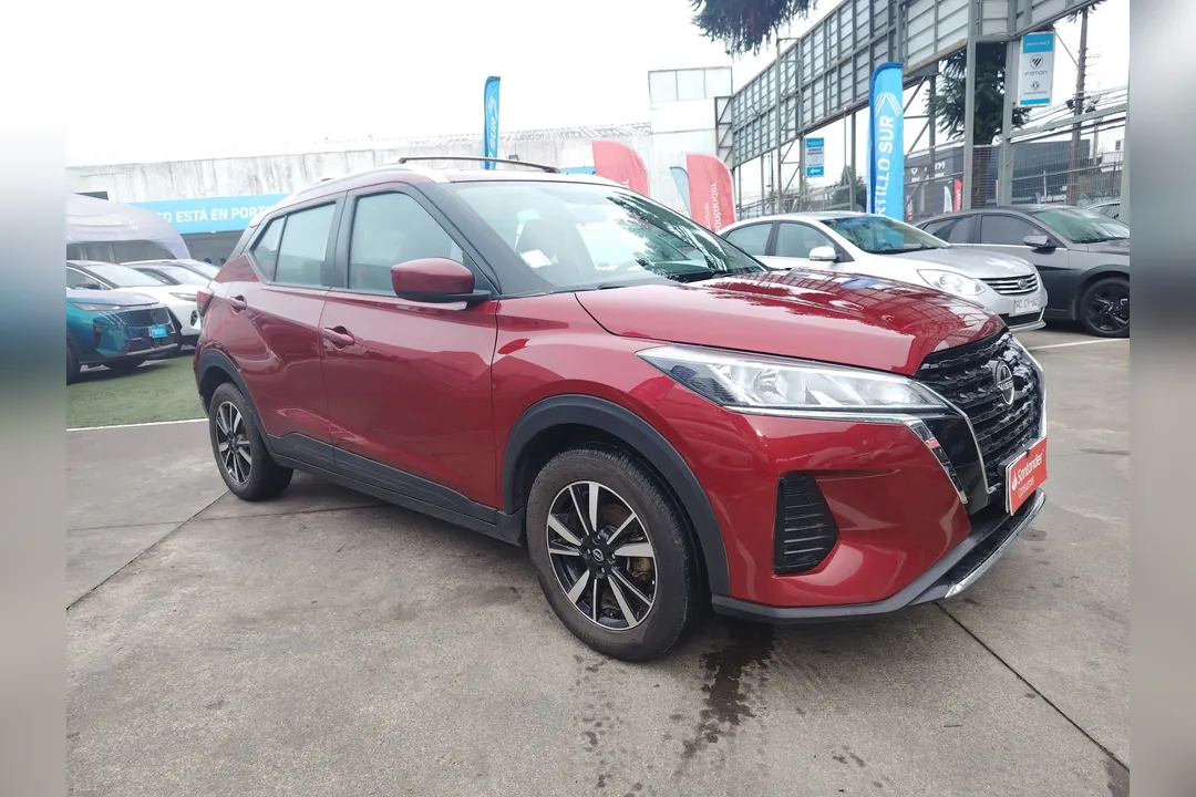 Nissan Kicks NISSAN KICKS