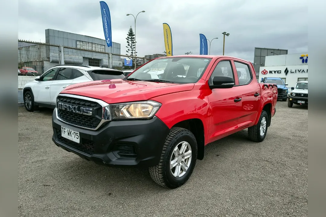 Maxus T60 4WD 2.0