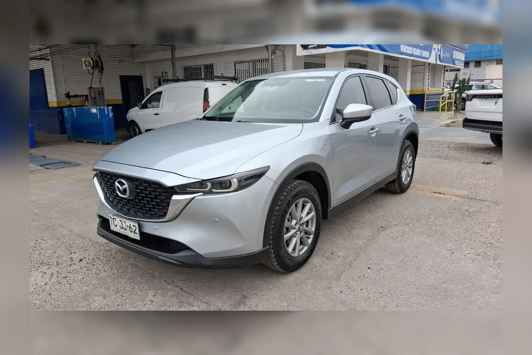 Mazda Cx 5 CORE 4X4 2.0 AT