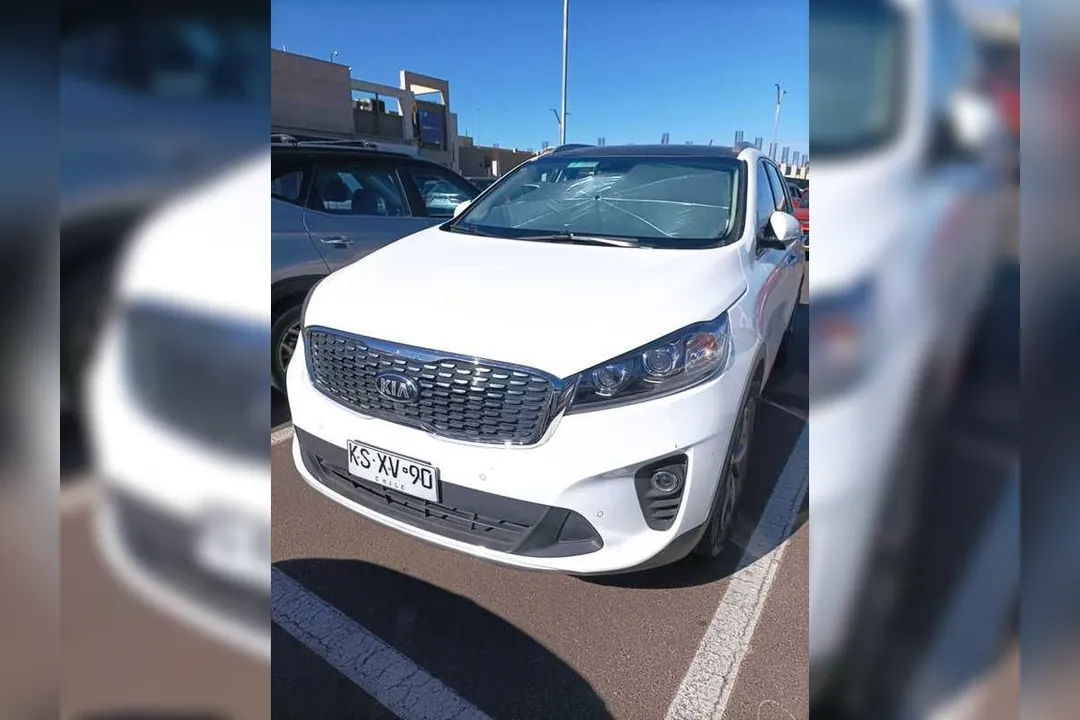 Kia Sorento EX 2.4 M/T