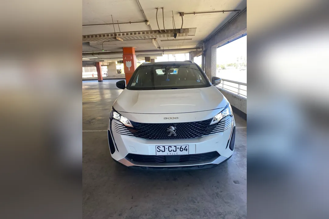 Peugeot 5008 1.5 GT BLUEHDI 130 4X2 EAT8 5P