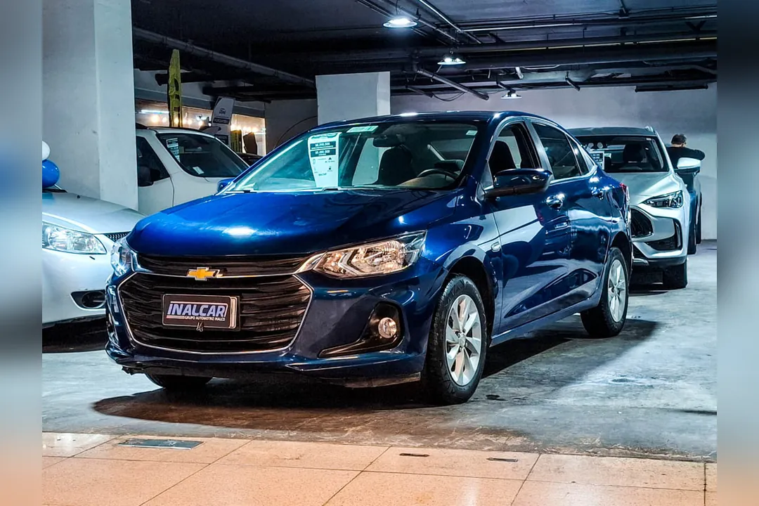 Chevrolet Onix 1.0T LT
