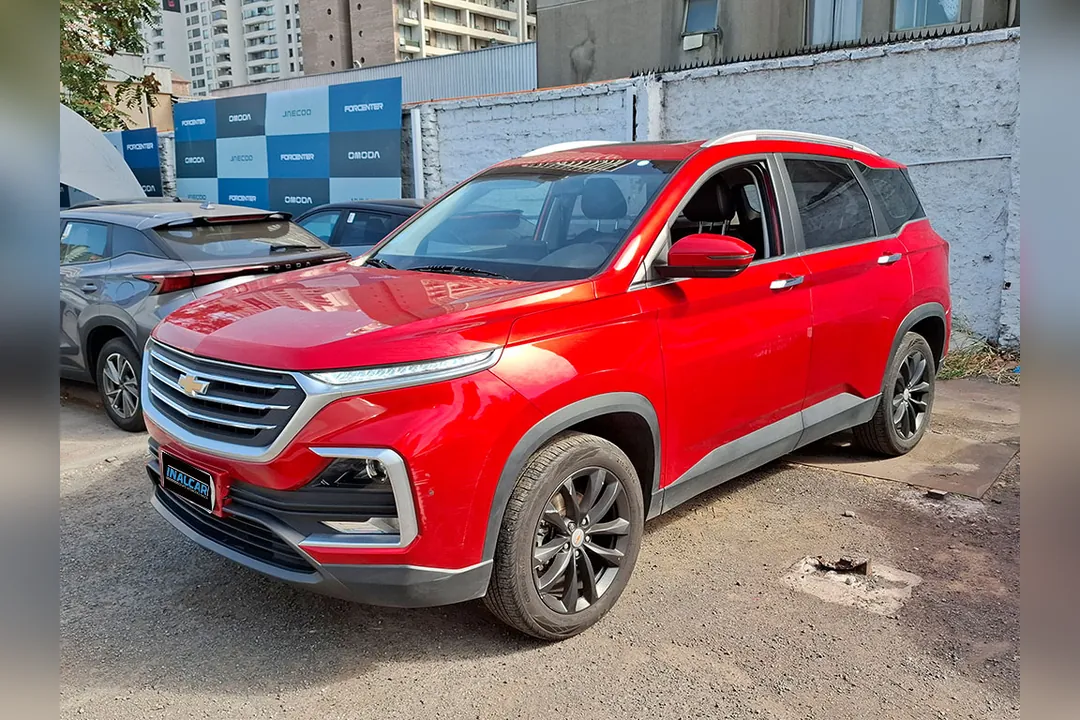 Chevrolet Captiva 1.5 T XL LTZ