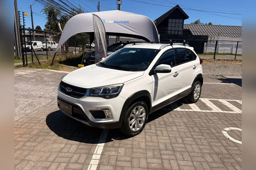 Chery Tiggo 2 GL 1.5