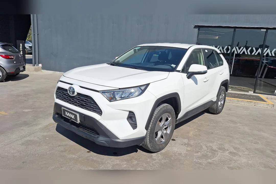 Toyota Rav4 2.0 LE SUV 2022