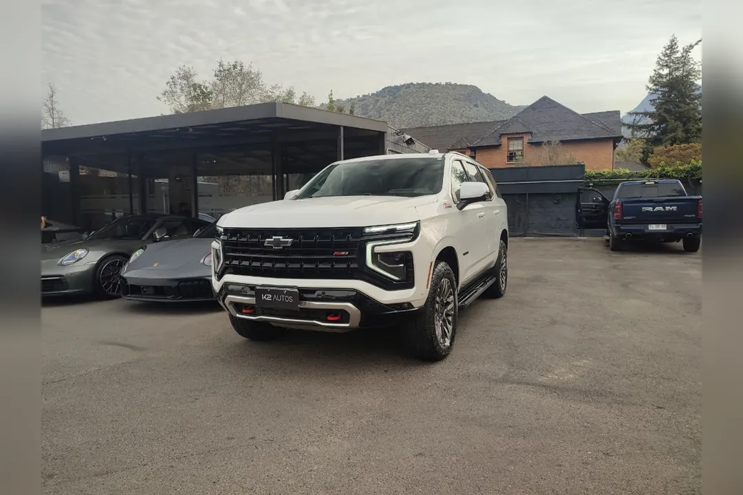 Chevrolet Tahoe TAHOE Z71 5.3 4WD ALL NEW,