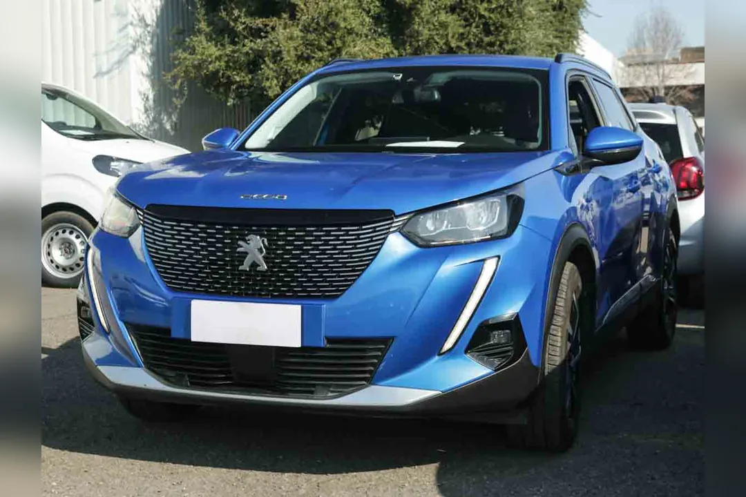 Peugeot 2008 2008 BLUE HDI 130 EAT8 1.5 AUT