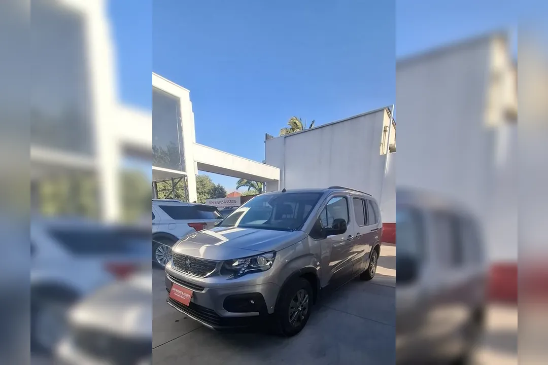 Peugeot Rifter Allure