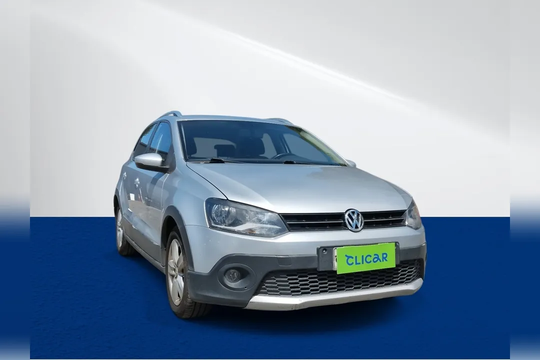 Volkswagen Polo 1.6 CROSS 4X2 MT5 4P