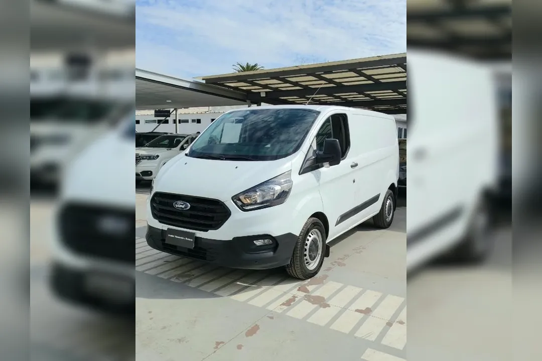 Ford Transit custom 2.0