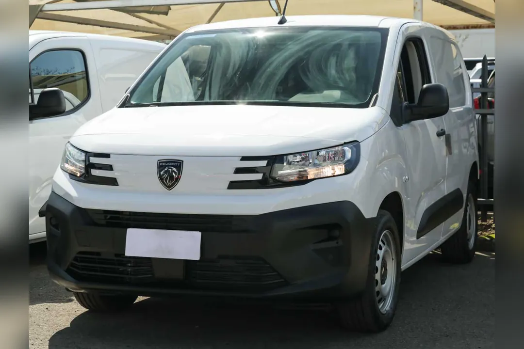 Peugeot Partner PARTNER MCA L1 DIESEL 100HP MT