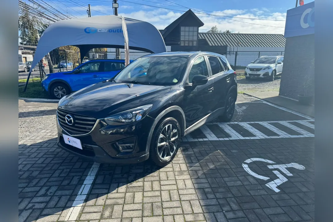 Mazda Cx 5 CX-5 GT 2.2 D AWD 6AT I-STOP