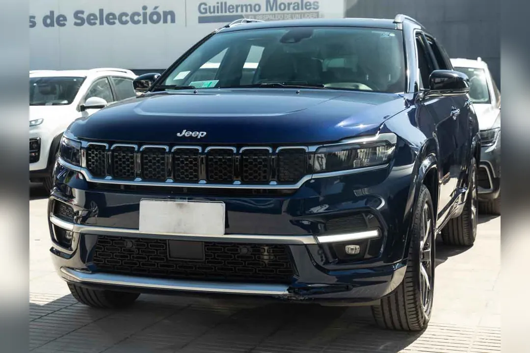 Jeep Commander JEEP COMMANDER