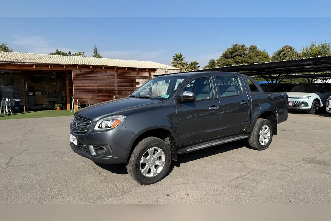 Jac T6 CE 2.0