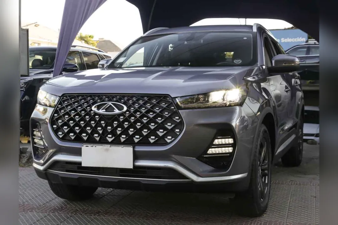 Chery Tiggo 7 pro MAX