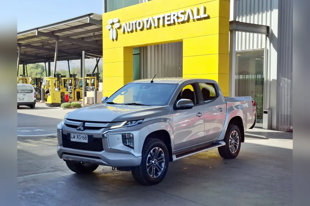 Mitsubishi L200