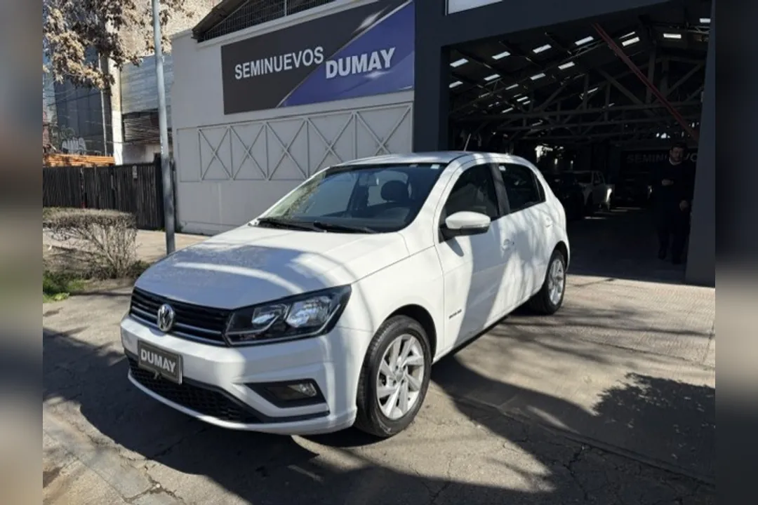 Volkswagen Gol HIGHLINE1.6 MT