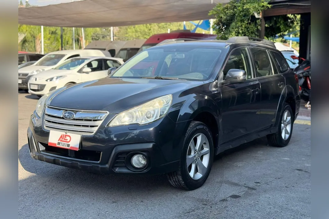 Subaru Outback OUTBACK LIMITED 2.5 CVT AWD