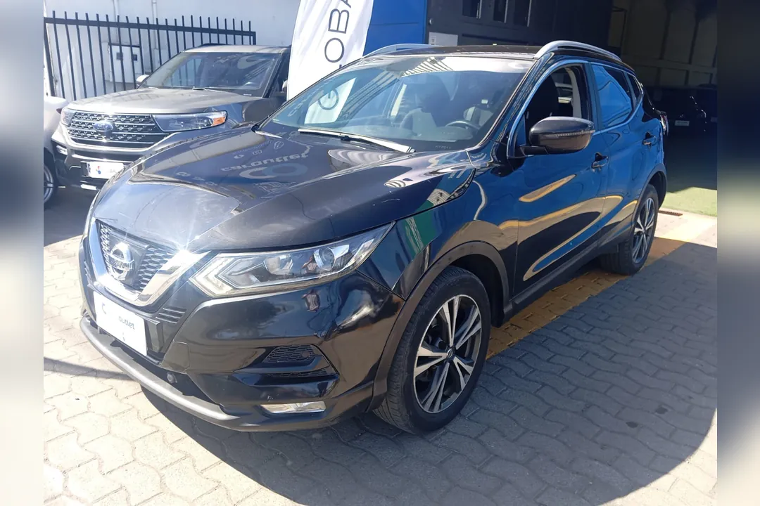 Nissan Qashqai NEW  ADVANCE 2.0