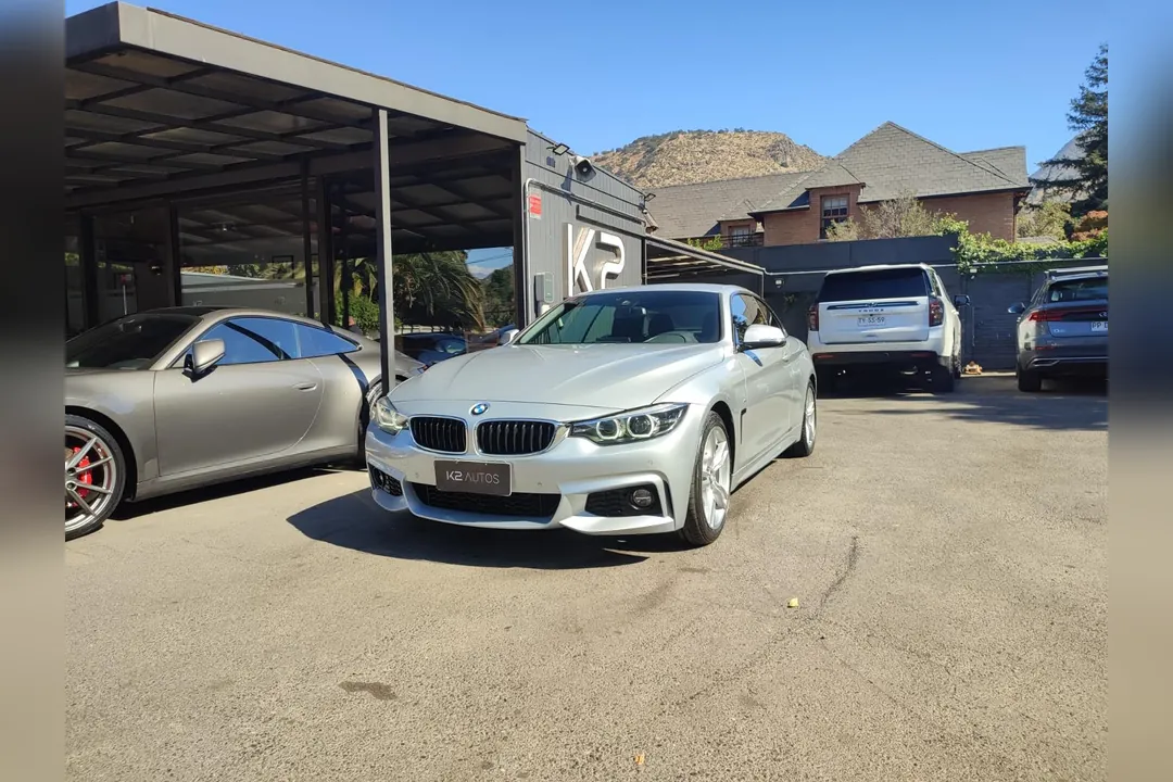 Bmw 440 440 CABRIOLET 3.0 AT