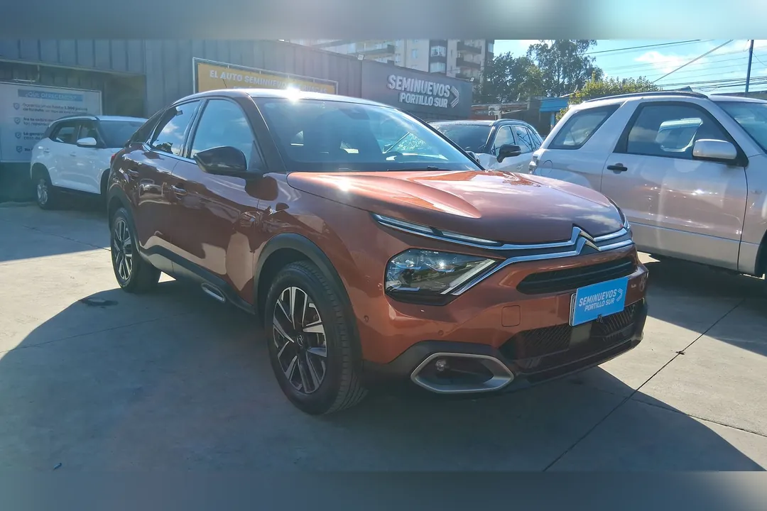 Citroën C4 CITROEN