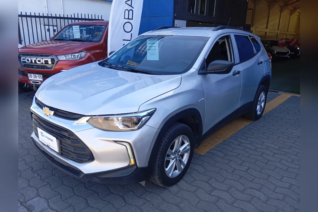 Chevrolet Tracker 1.2T