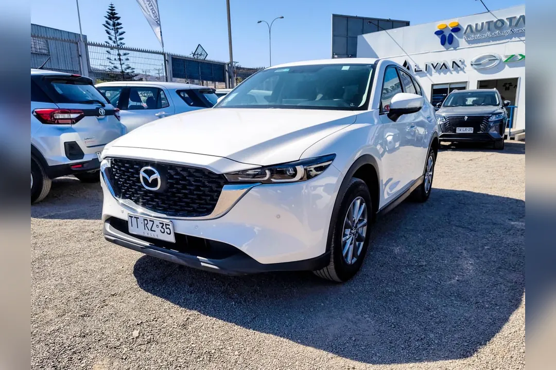Mazda Cx 5 2WD 2.0 AUT