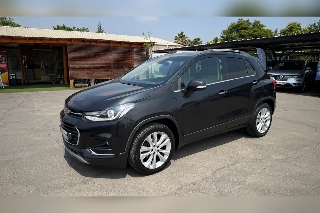 Chevrolet Tracker 1.8 FWD E5 LS MT