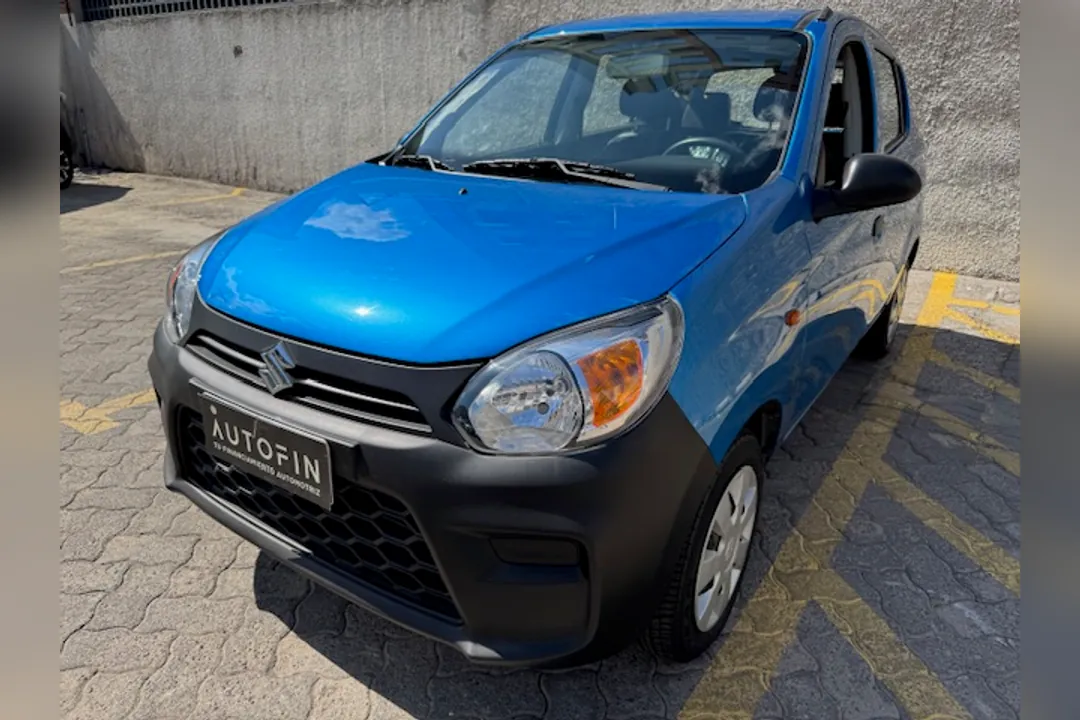 Suzuki Alto SUZUKI ALTO HB 800 2AB DLX MT
