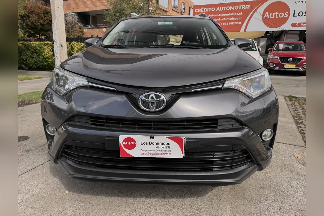Toyota Rav4 TOYOTA RAV 4 LUJO 2.0 AUTOMATICA