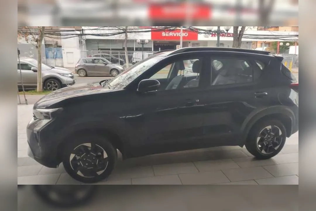 Kia Sonet EX 1.5