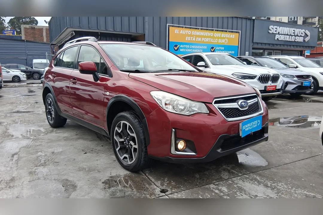 Subaru Xv SUBARU XV