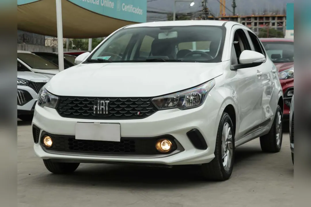 Fiat Argo FIAT ARGO
