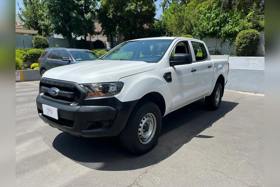 Ford Ranger XL 2.2 MT