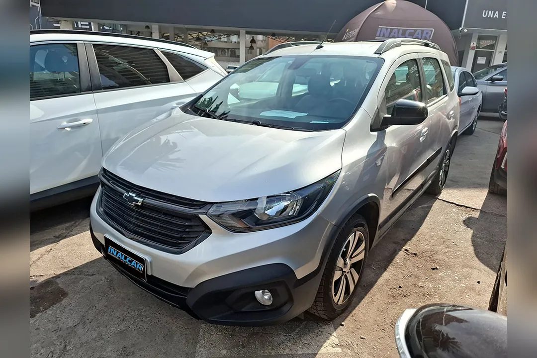 Chevrolet Spin 1.8 ACTIV