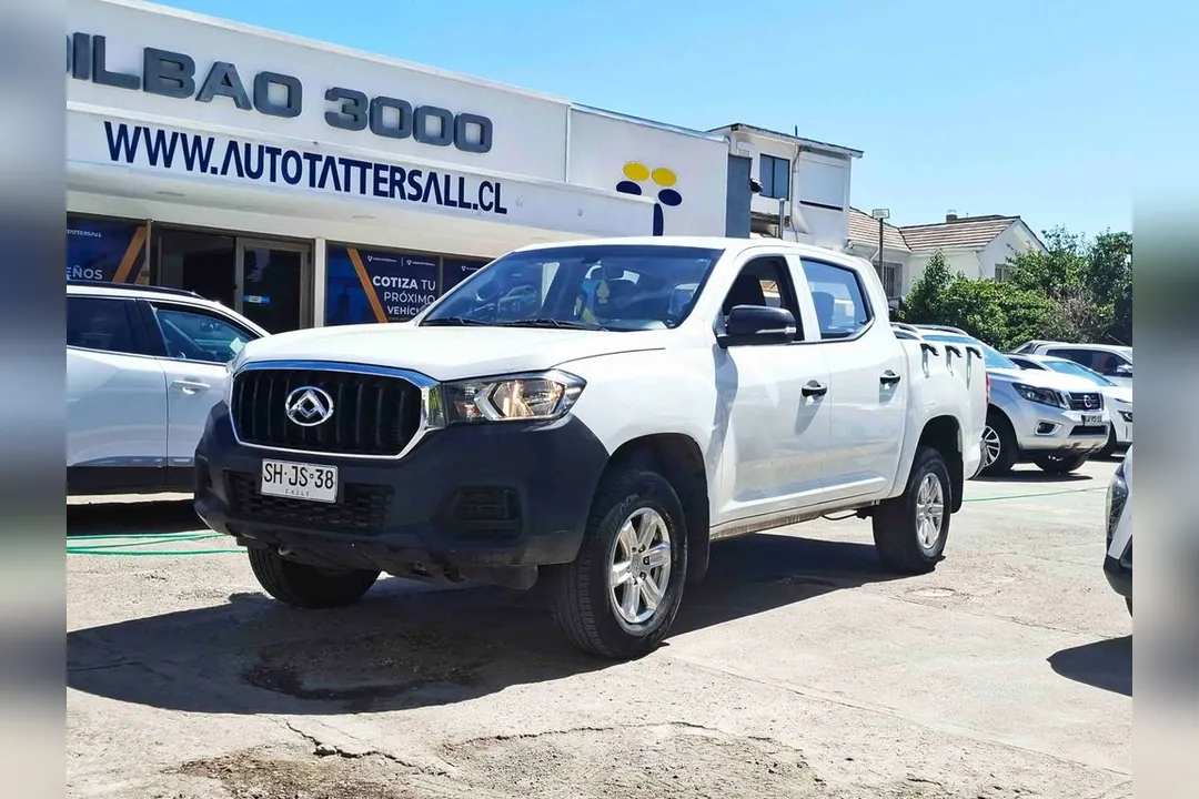 Maxus T60 2.8