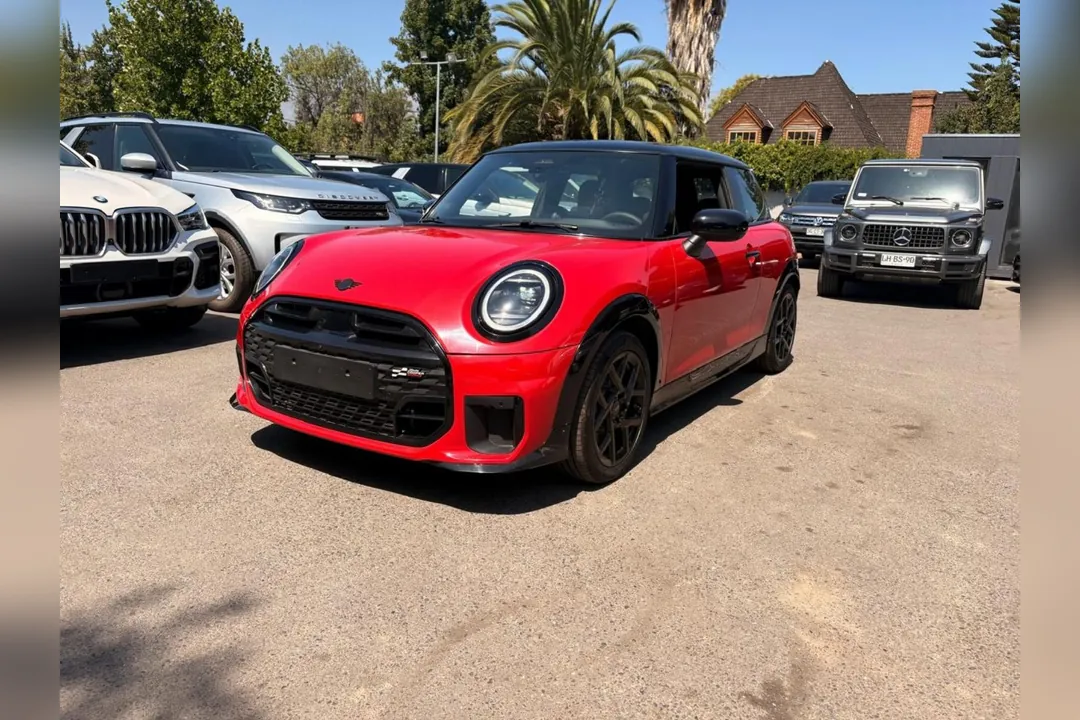 Mini Cooper s COOPER S 2.0 JCW PACKAGE NUEVO, ALL NEW, FULL EQUIPO