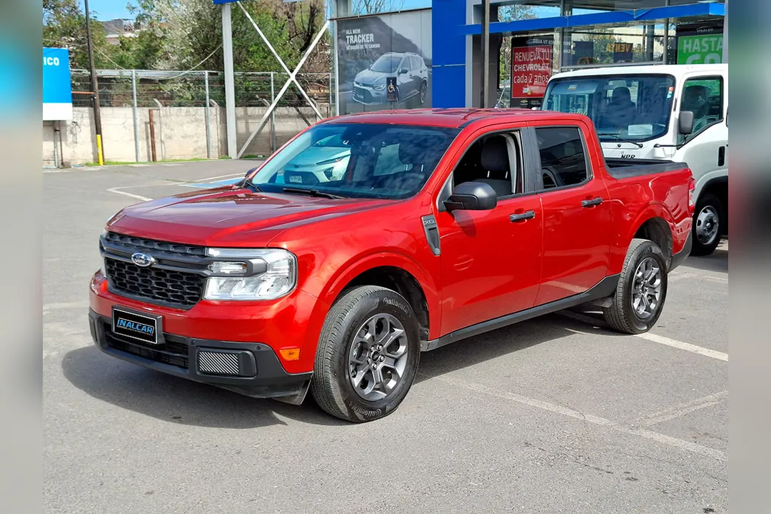Ford Maverick XLT 2.0 AUT